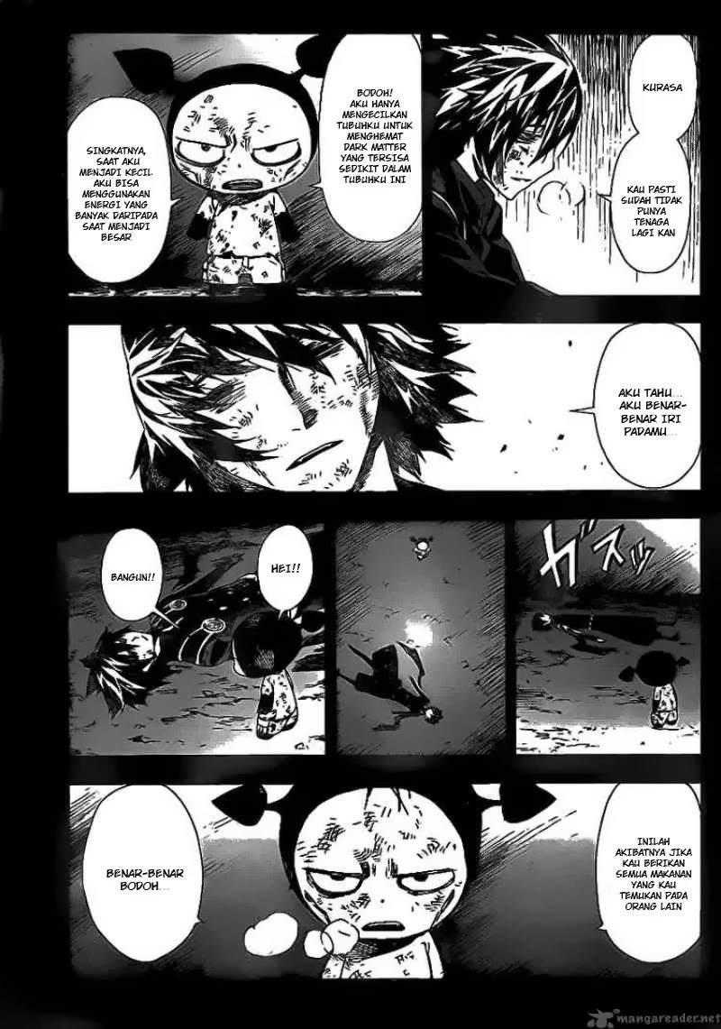 Defense Devil Chapter 54 - halaman 10