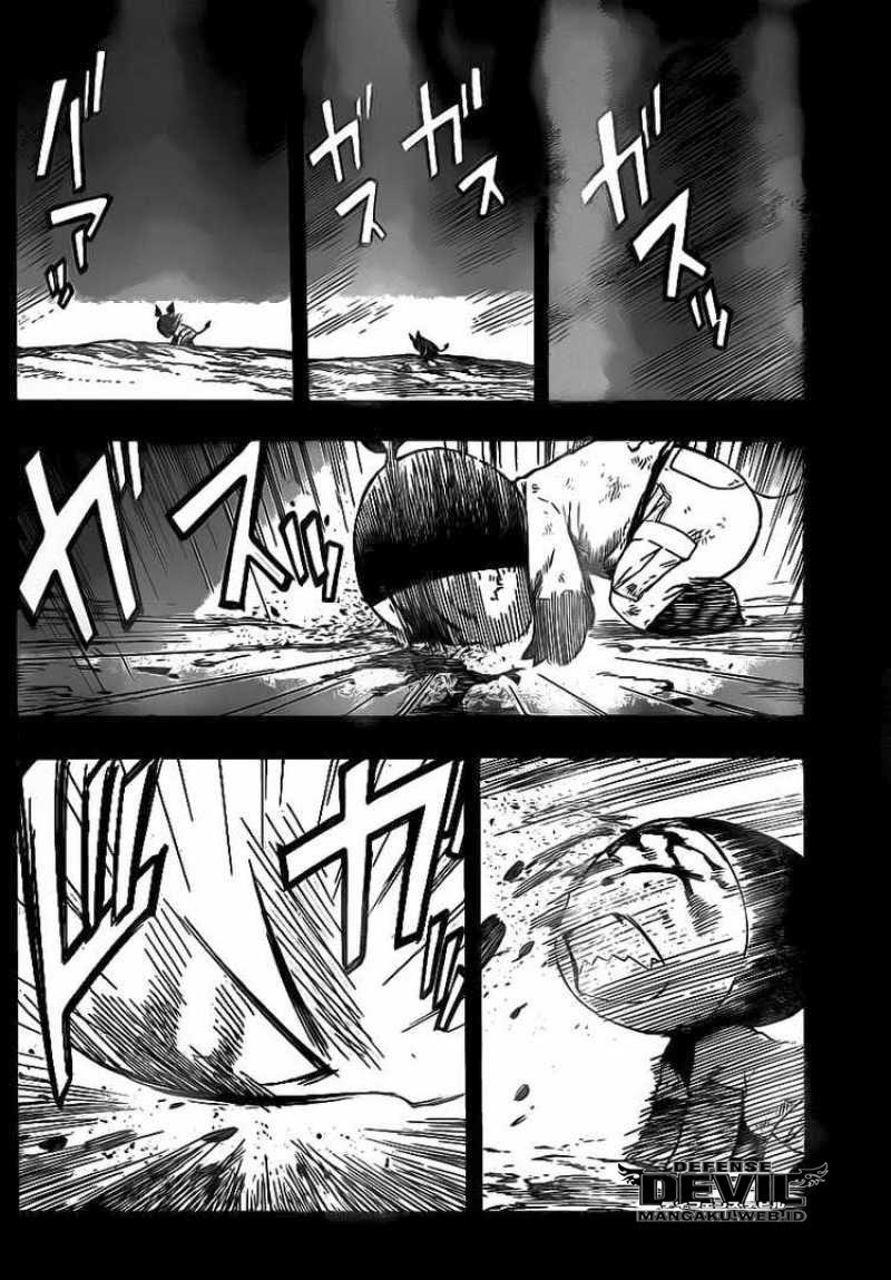 Defense Devil Chapter 54 - halaman 11