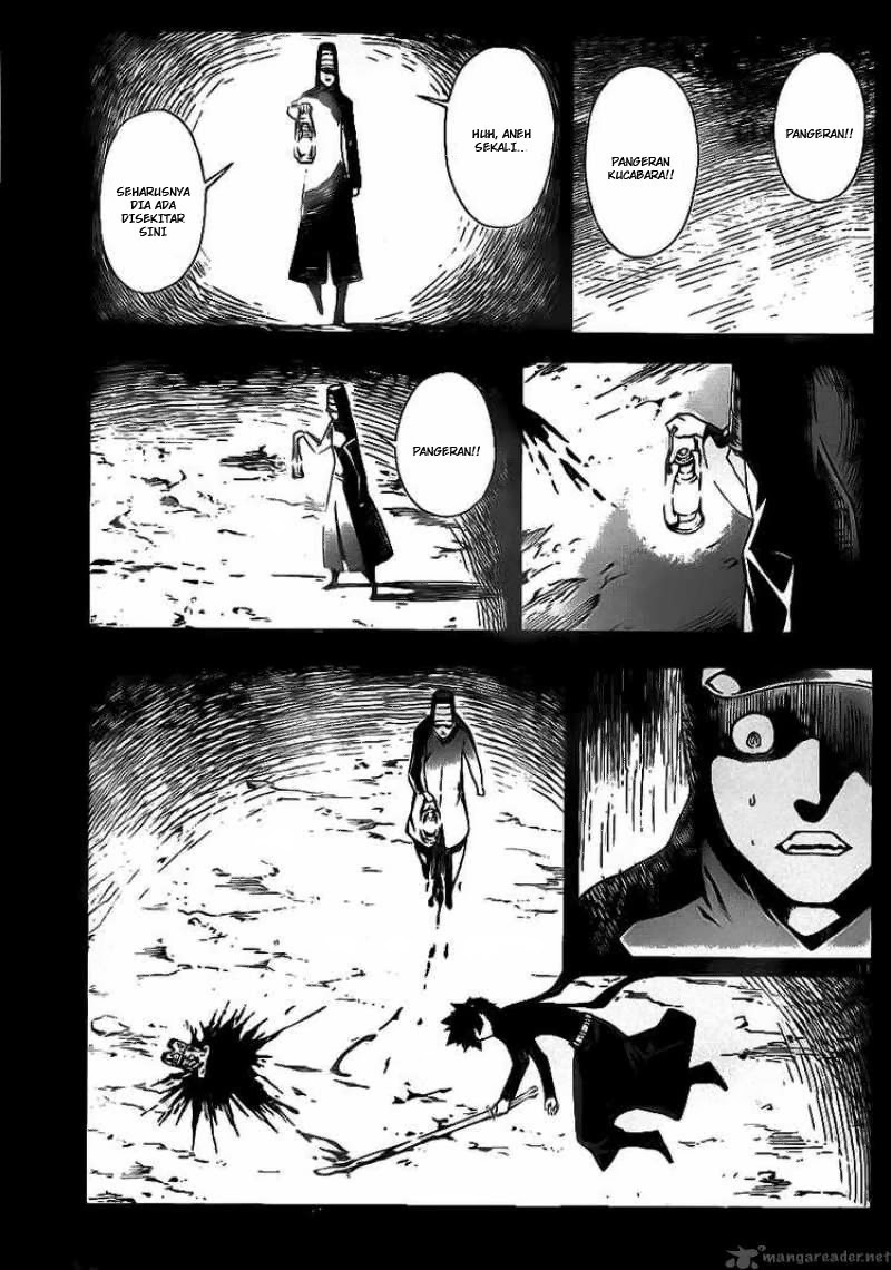 Defense Devil Chapter 54 - halaman 12