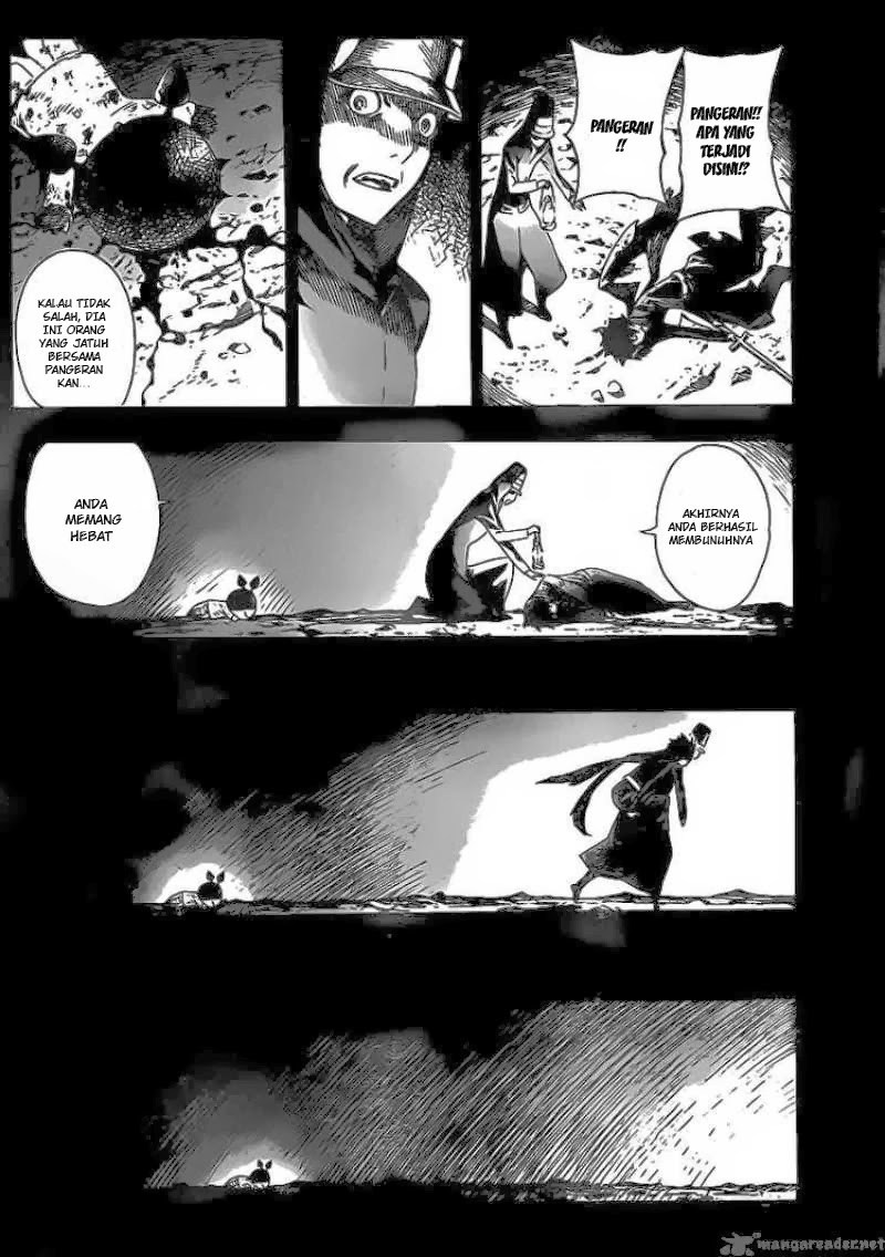 Defense Devil Chapter 54 - halaman 13