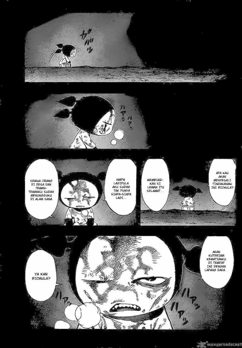 Defense Devil Chapter 54 - halaman 14
