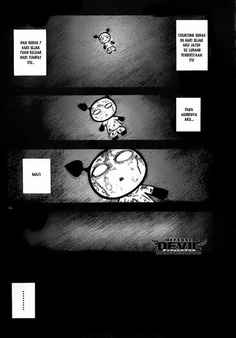Defense Devil Chapter 54 - halaman 15