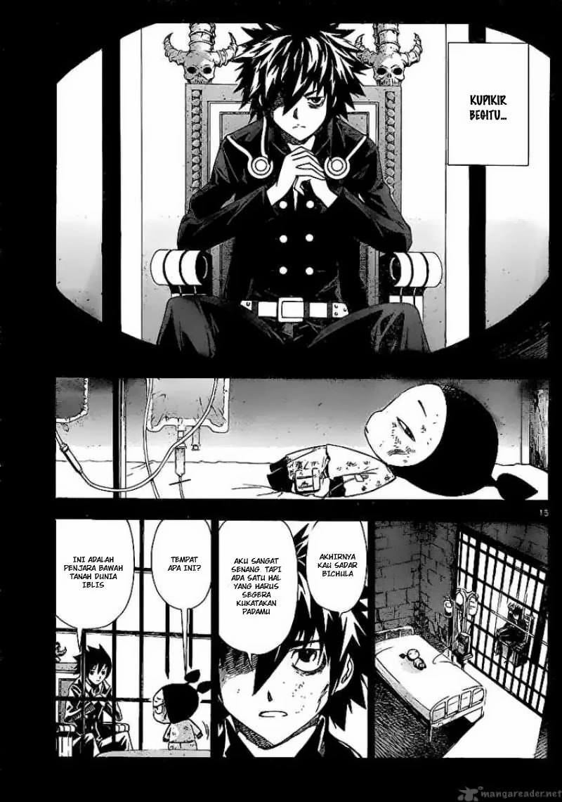 Defense Devil Chapter 54 - halaman 16