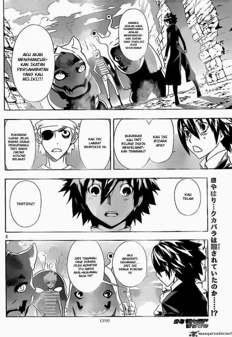 Defense Devil Chapter 54 - halaman 3