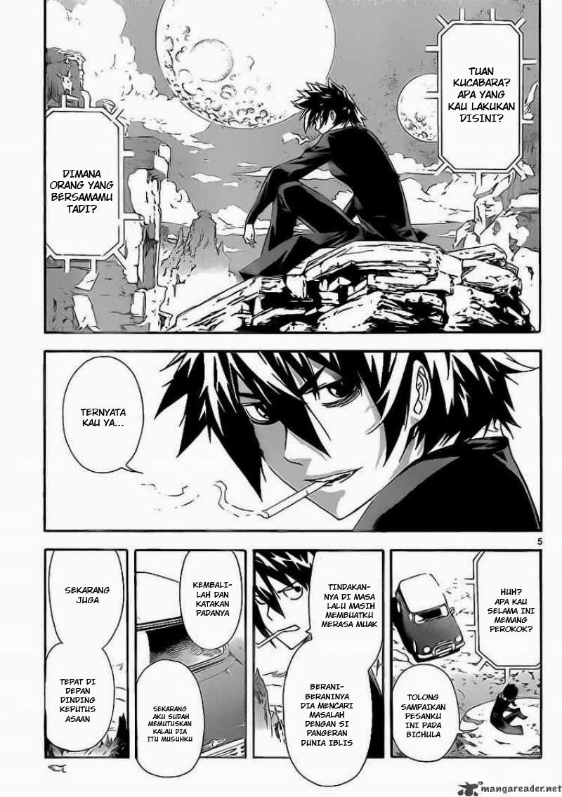 Defense Devil Chapter 54 - halaman 6
