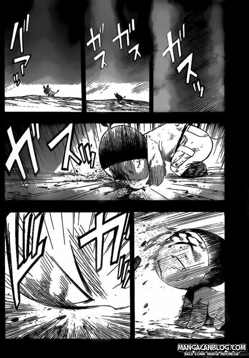 Defense Devil Chapter 55 - halaman 10