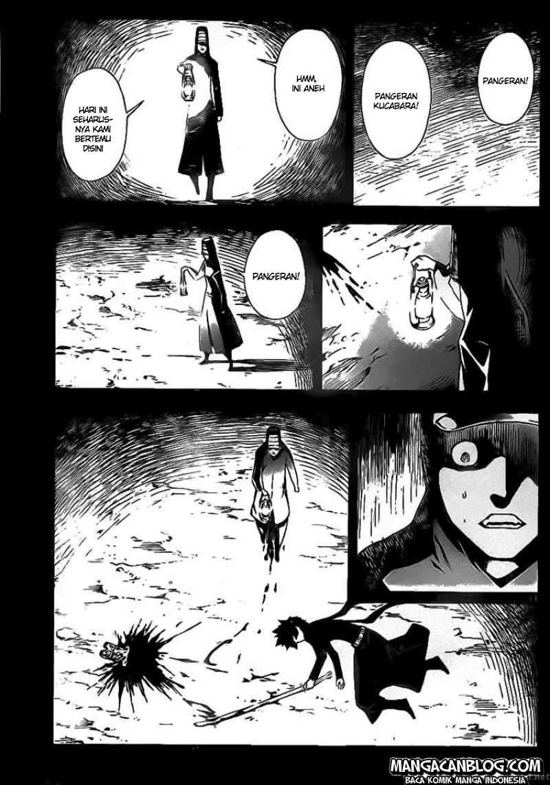 Defense Devil Chapter 55 - halaman 11