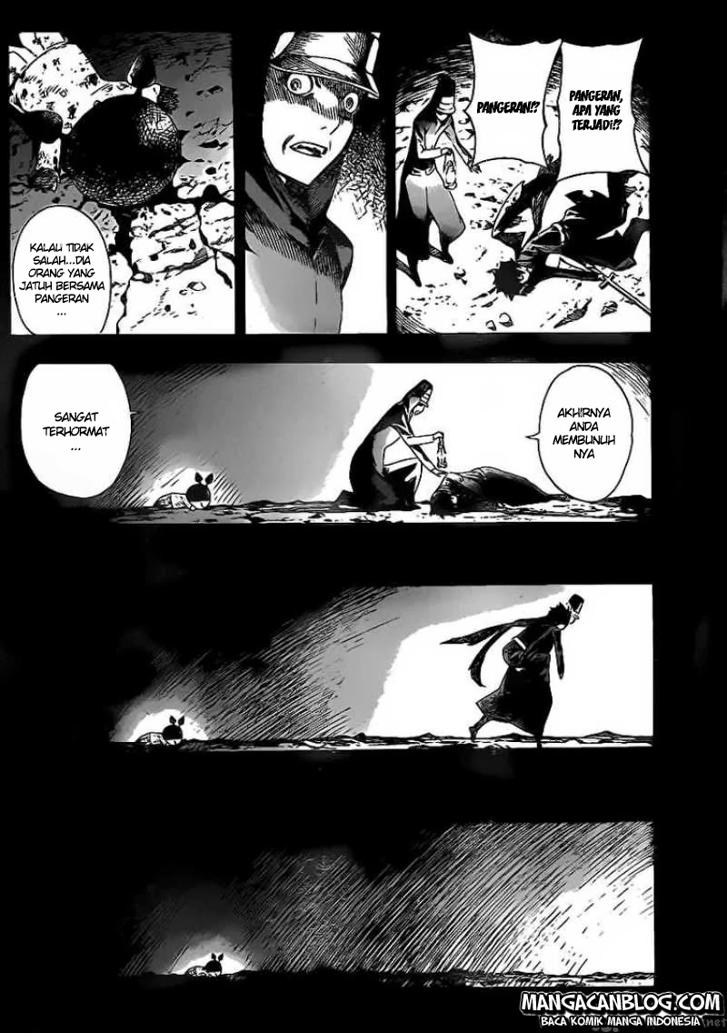 Defense Devil Chapter 55 - halaman 12