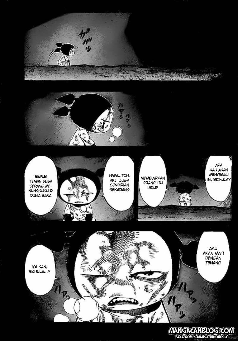 Defense Devil Chapter 55 - halaman 13