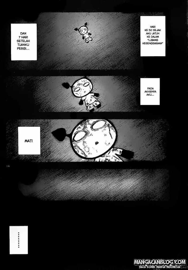 Defense Devil Chapter 55 - halaman 14