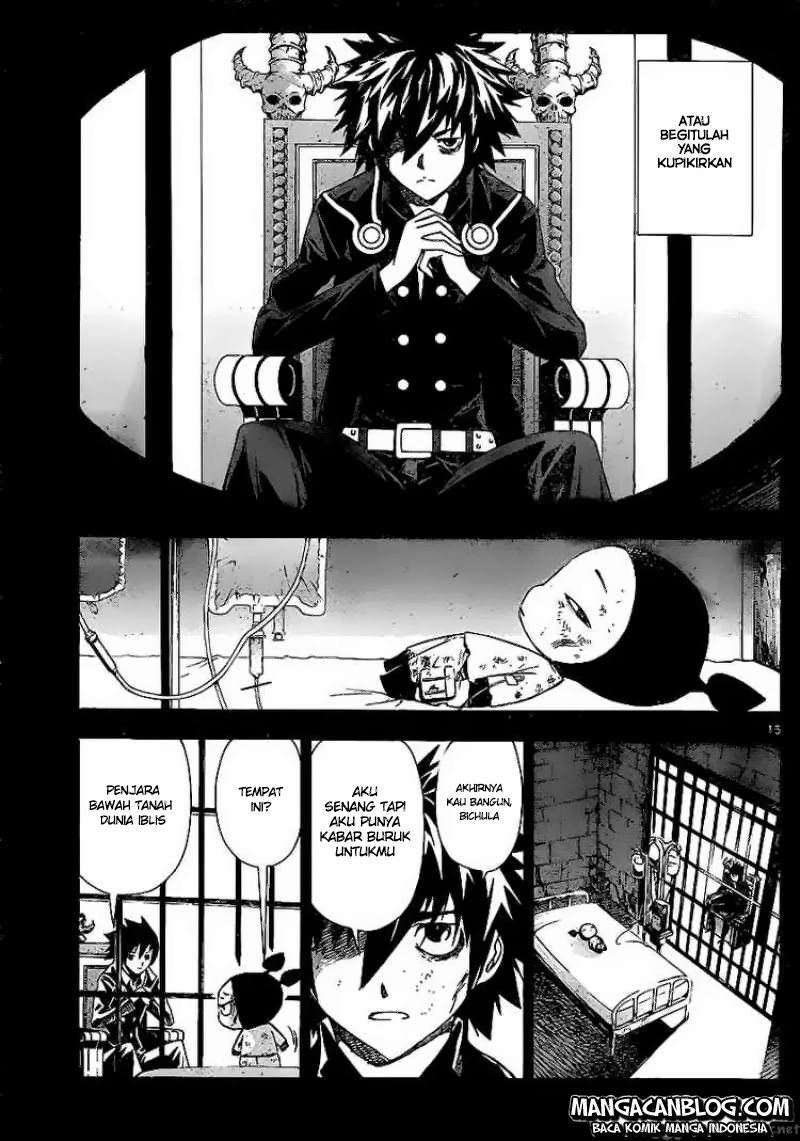 Defense Devil Chapter 55 - halaman 15