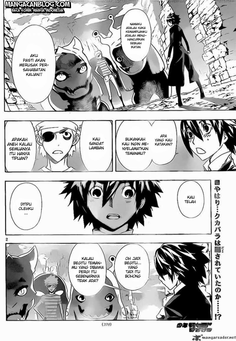 Defense Devil Chapter 55 - halaman 2