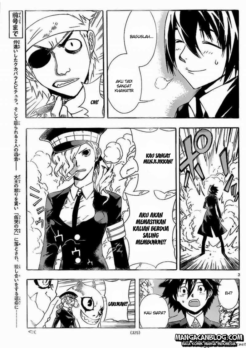 Defense Devil Chapter 55 - halaman 3