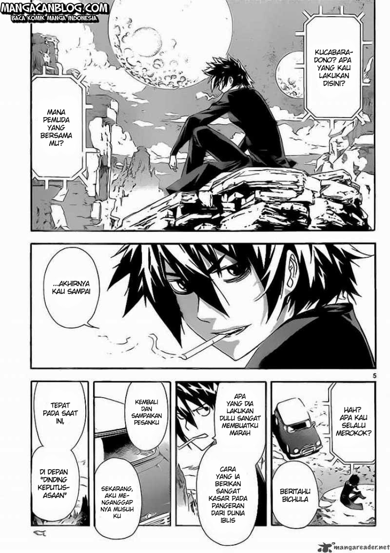 Defense Devil Chapter 55 - halaman 5