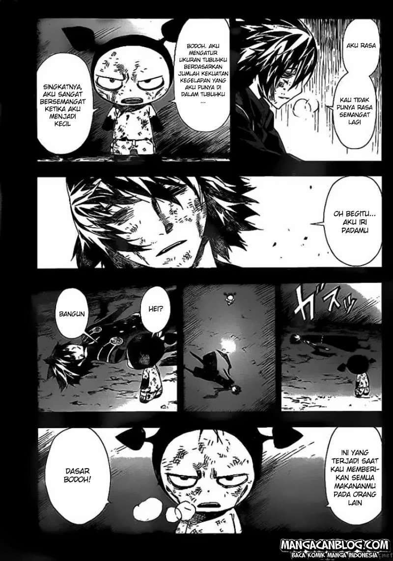Defense Devil Chapter 55 - halaman 9