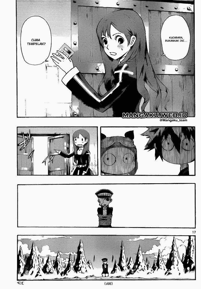 Defense Devil Chapter 56 - halaman 17