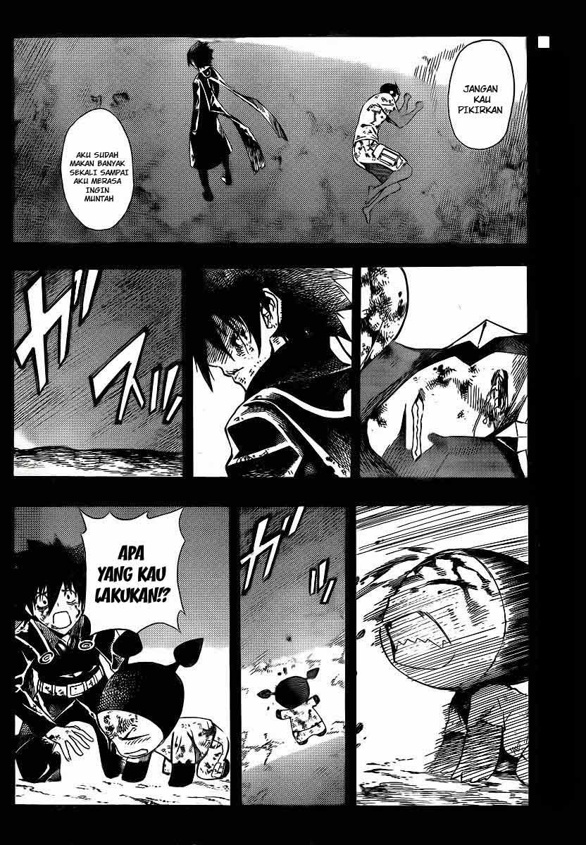 Defense Devil Chapter 56 - halaman 3