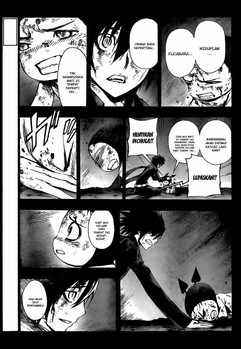 Defense Devil Chapter 56 - halaman 4