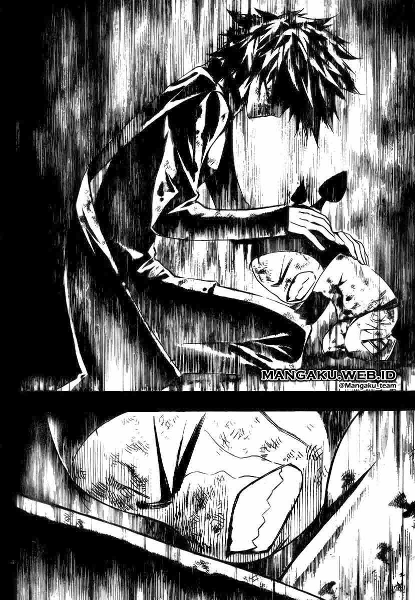 Defense Devil Chapter 56 - halaman 5