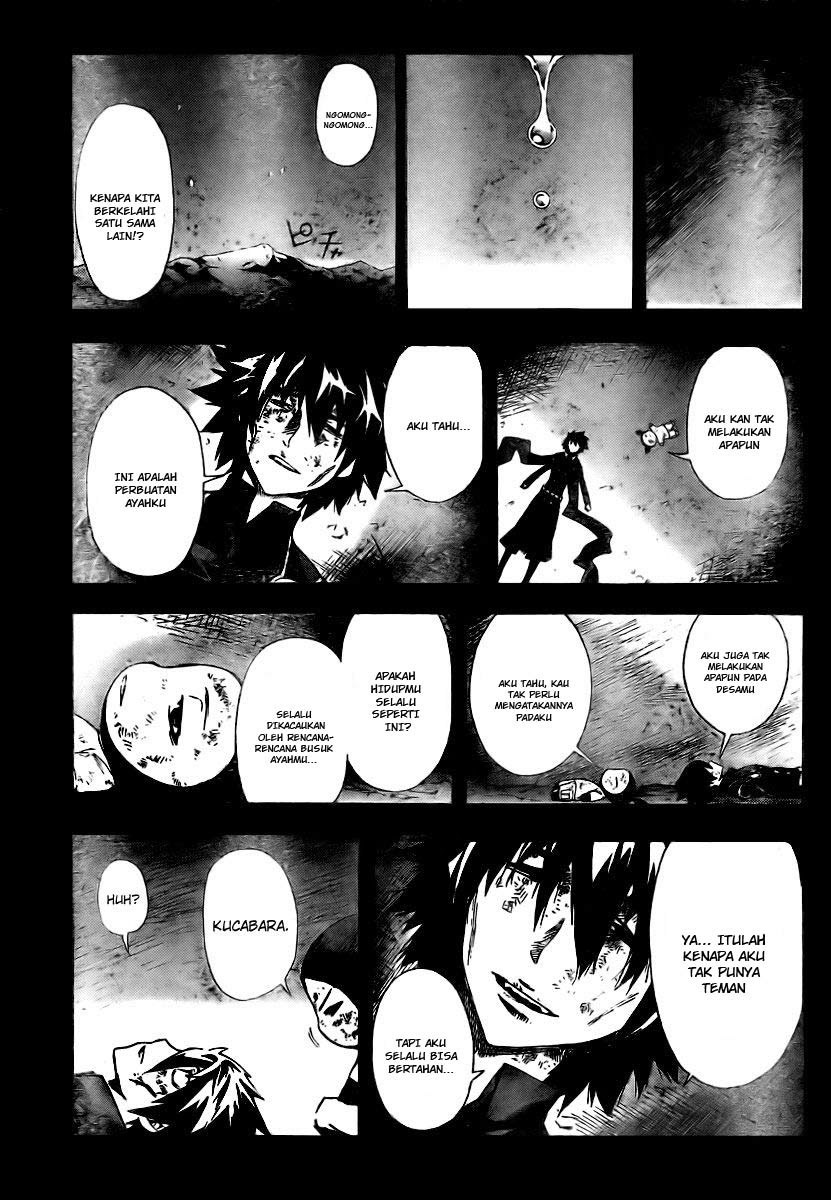 Defense Devil Chapter 56 - halaman 6
