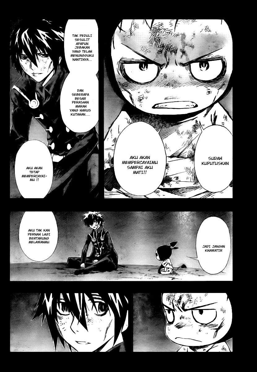 Defense Devil Chapter 56 - halaman 7