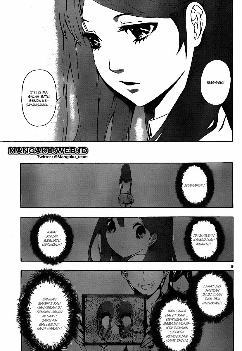 Defense Devil Chapter 57 - halaman 10