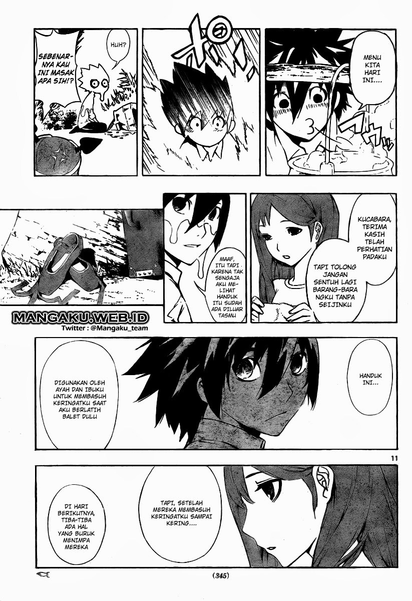 Defense Devil Chapter 57 - halaman 12