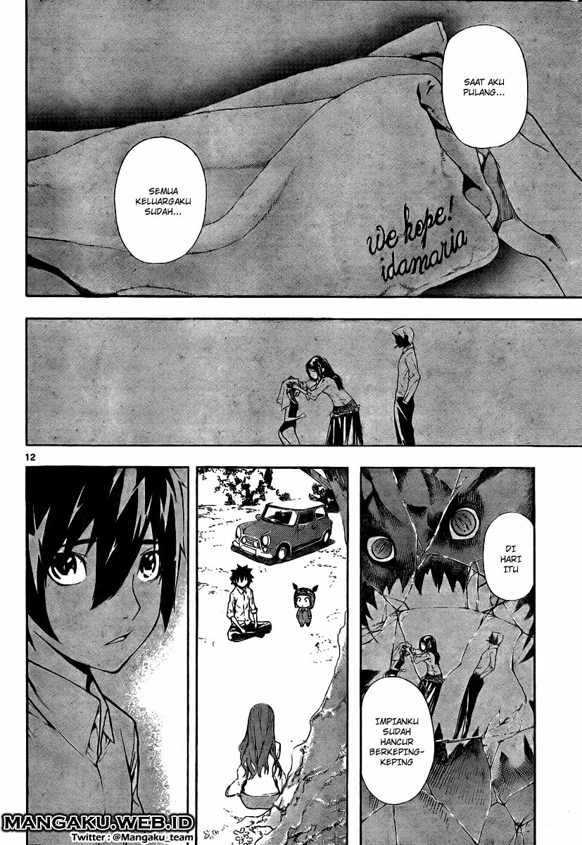 Defense Devil Chapter 57 - halaman 13