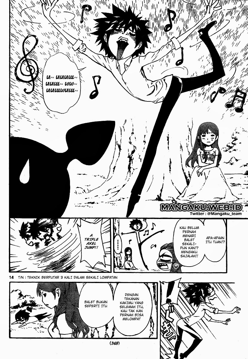 Defense Devil Chapter 57 - halaman 15