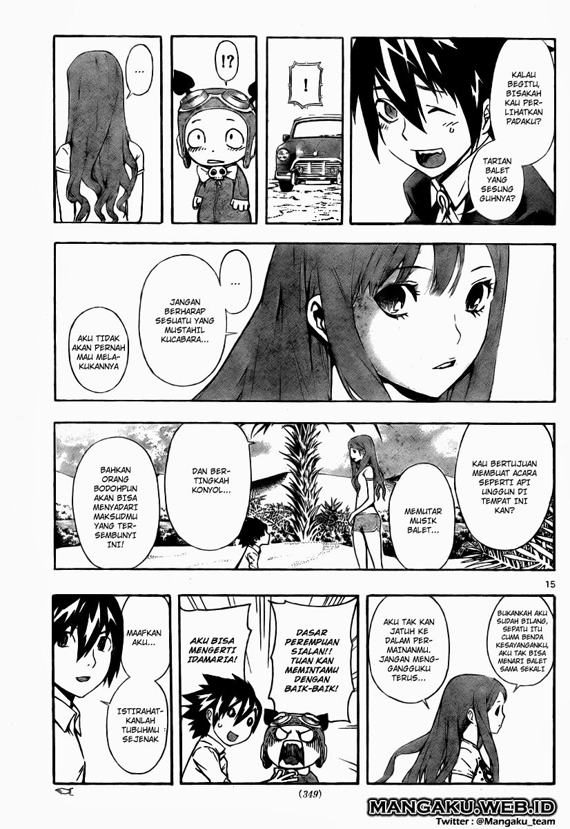 Defense Devil Chapter 57 - halaman 16