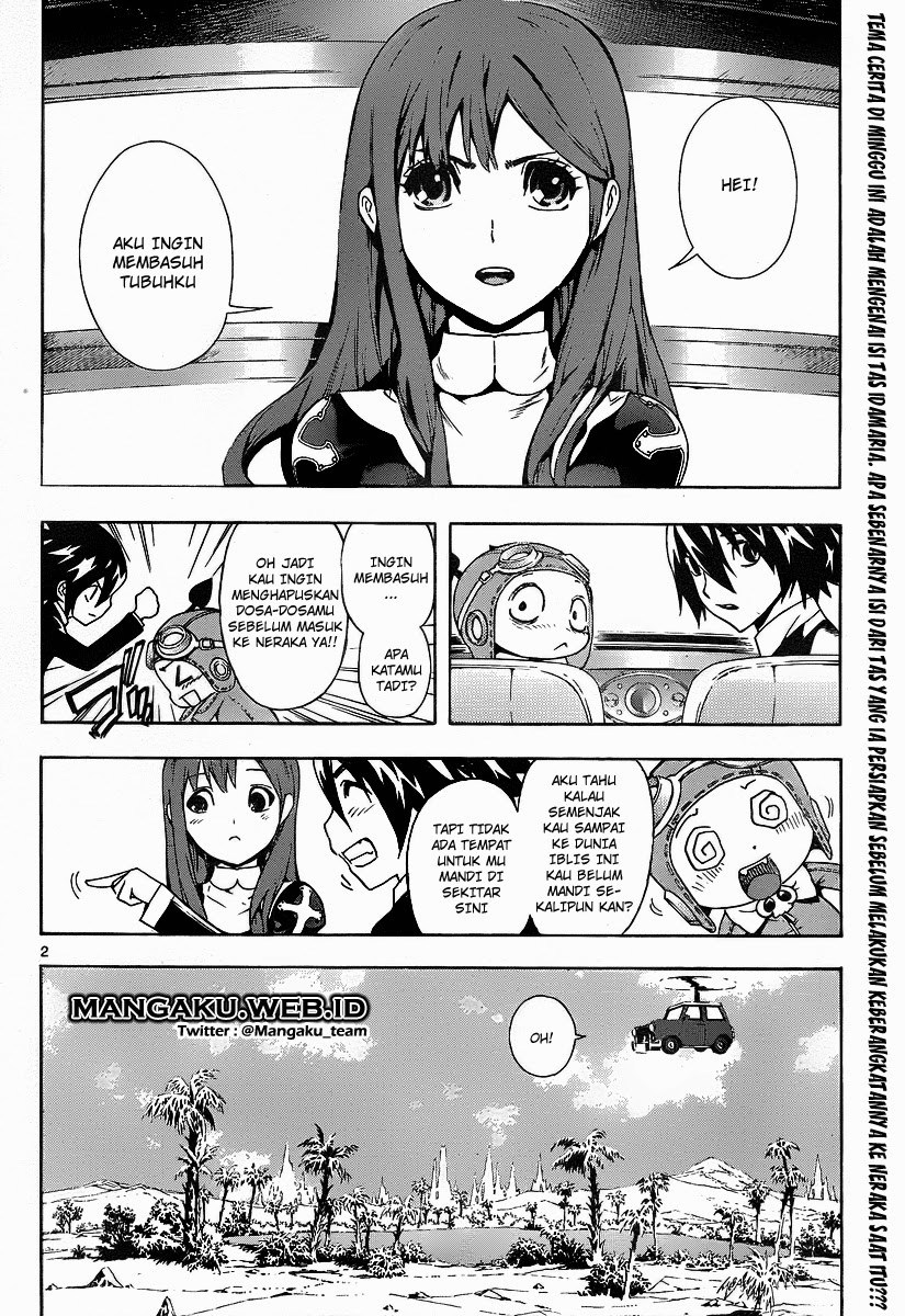 Defense Devil Chapter 57 - halaman 3