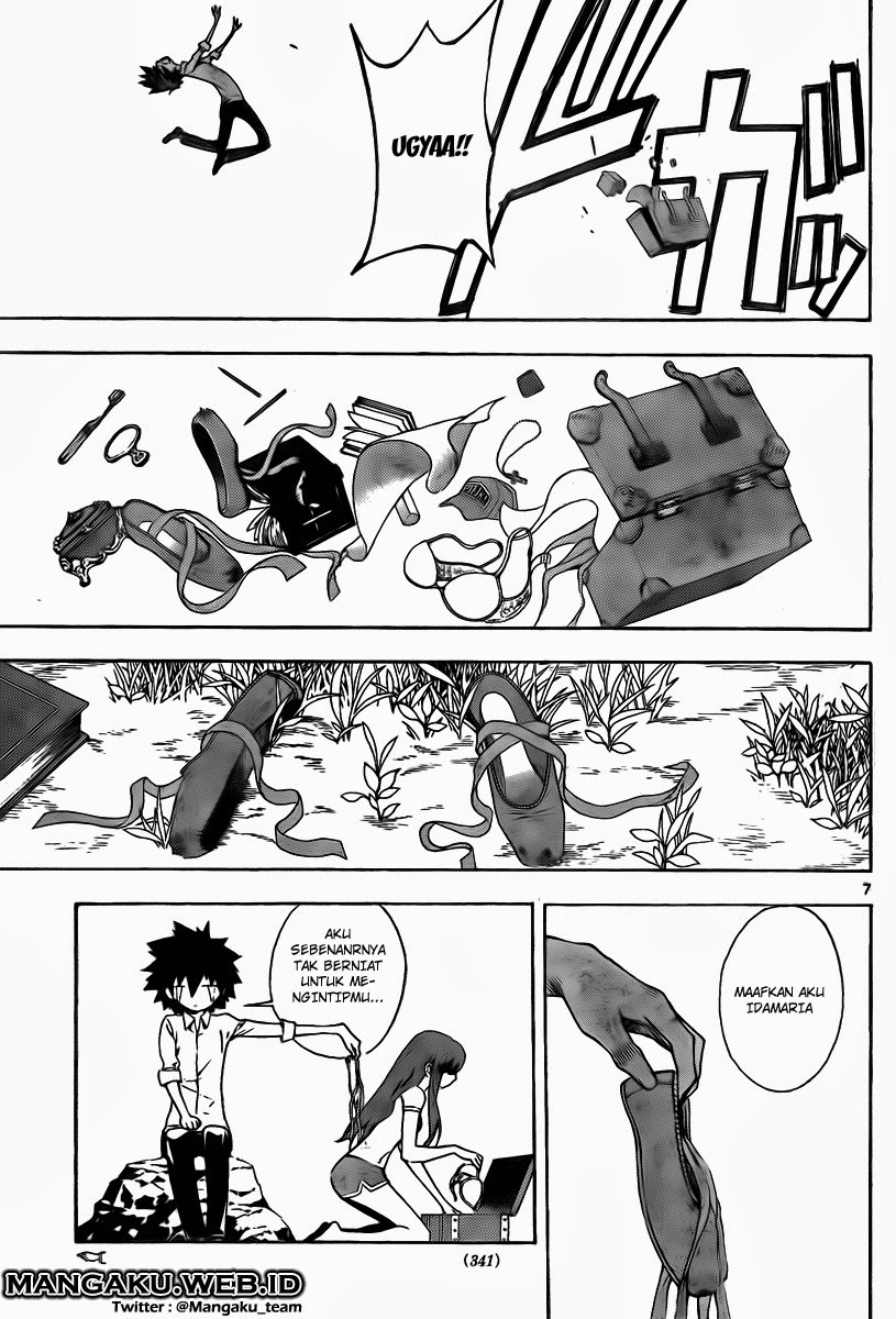Defense Devil Chapter 57 - halaman 8