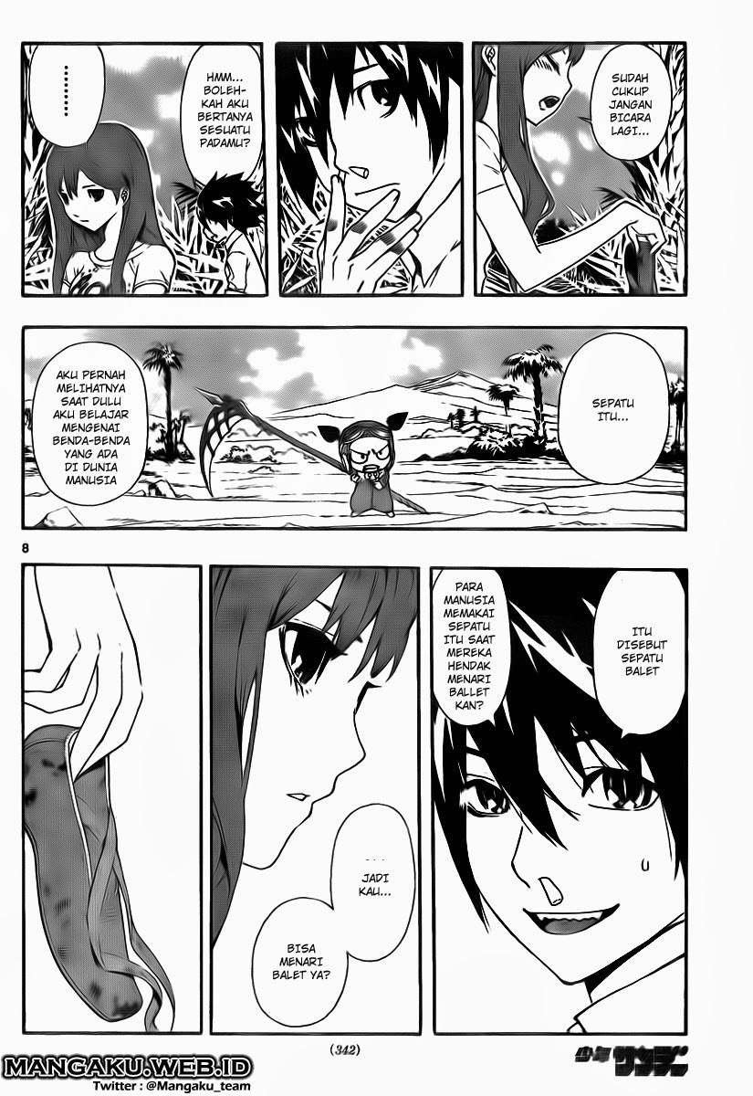 Defense Devil Chapter 57 - halaman 9