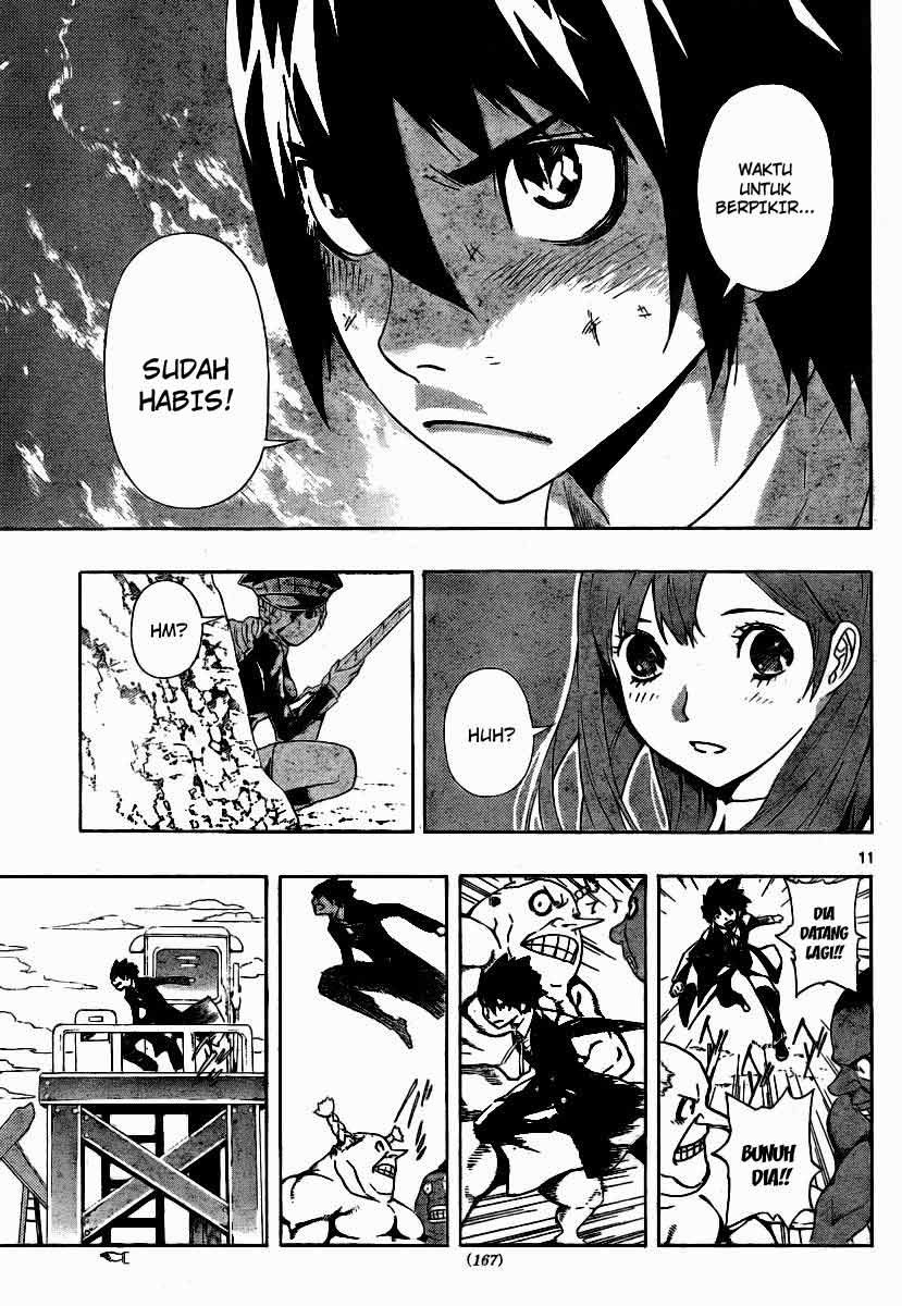 Defense Devil Chapter 58 - halaman 12
