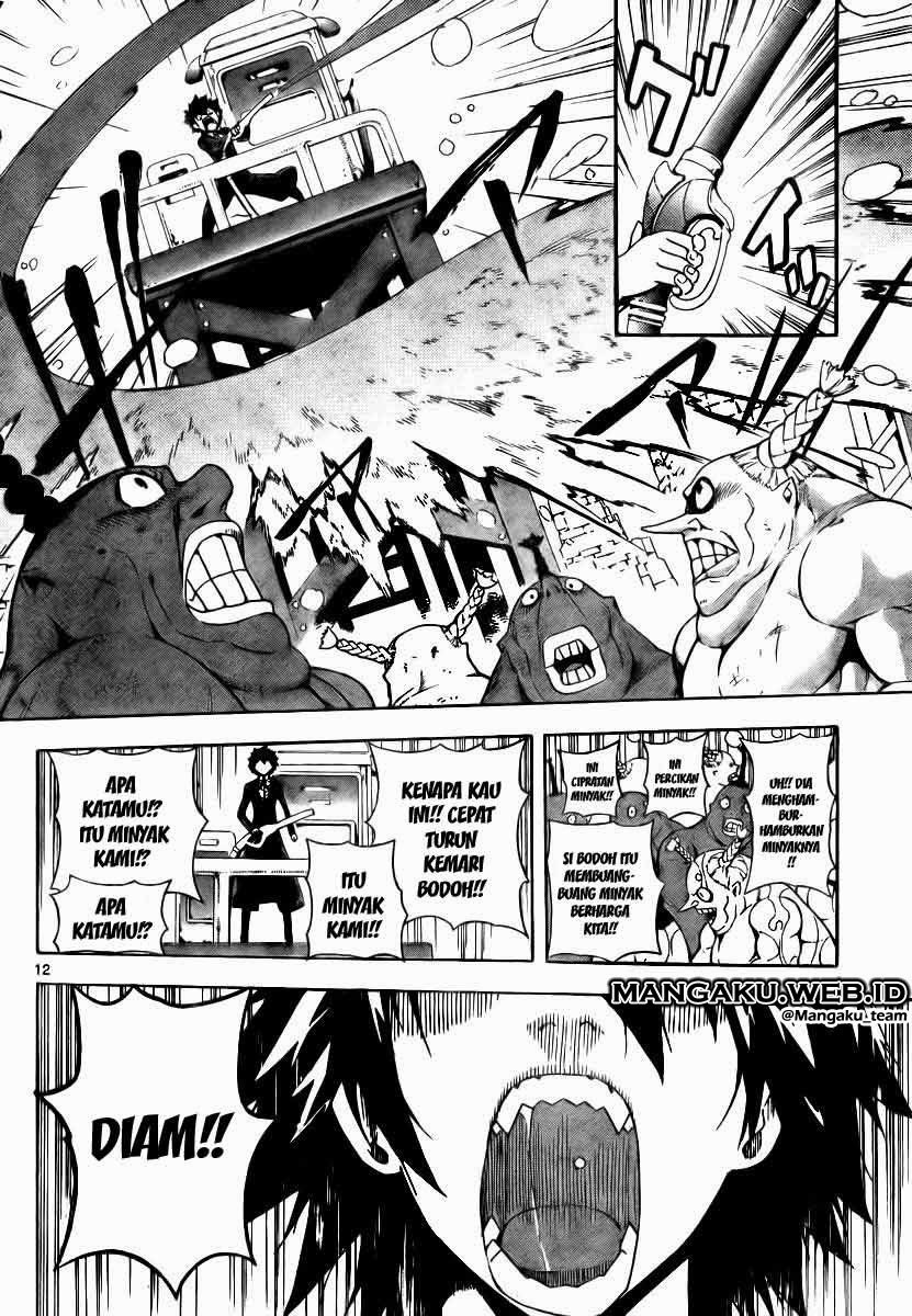 Defense Devil Chapter 58 - halaman 13