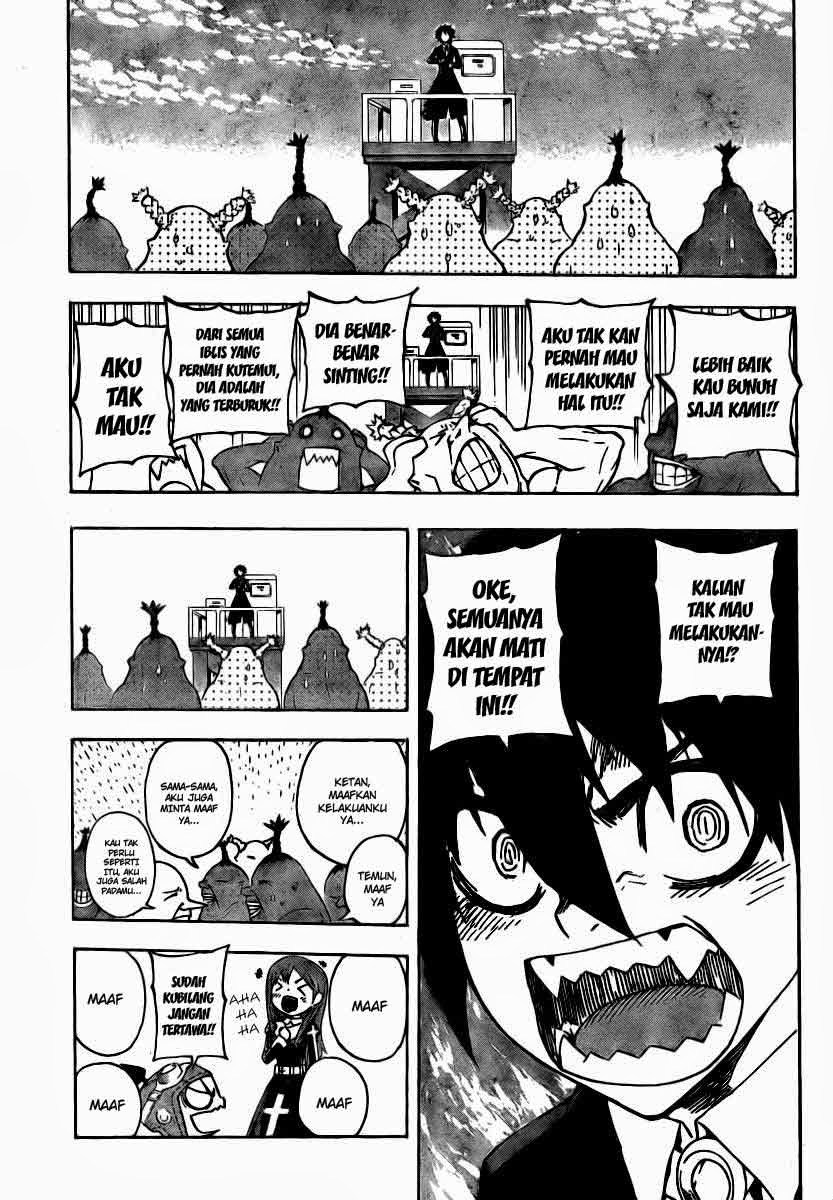 Defense Devil Chapter 58 - halaman 18
