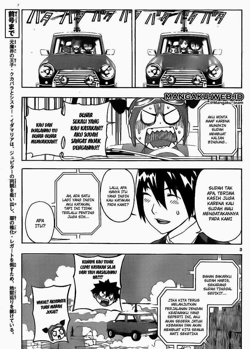 Defense Devil Chapter 58 - halaman 4