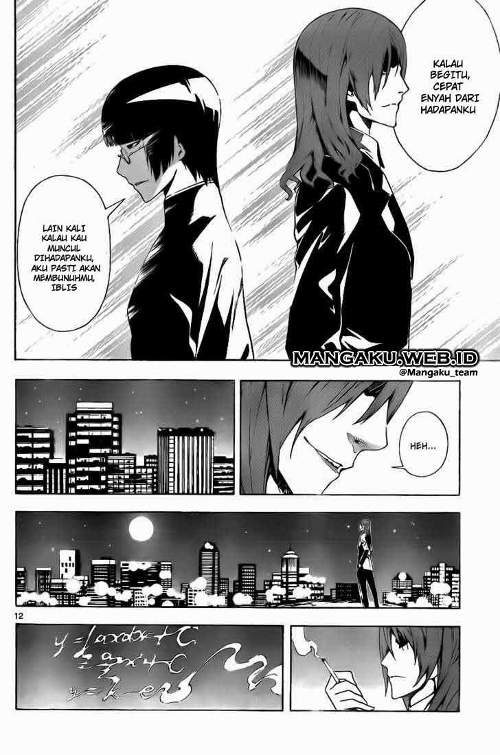 Defense Devil Chapter 59 - halaman 11