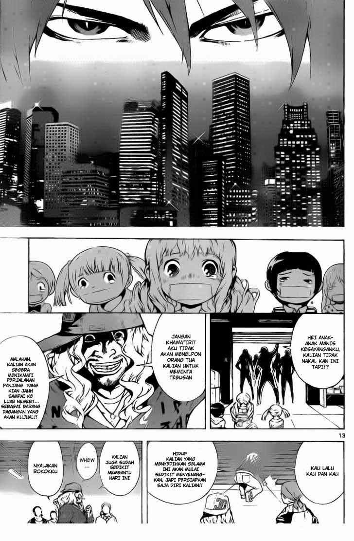 Defense Devil Chapter 59 - halaman 12