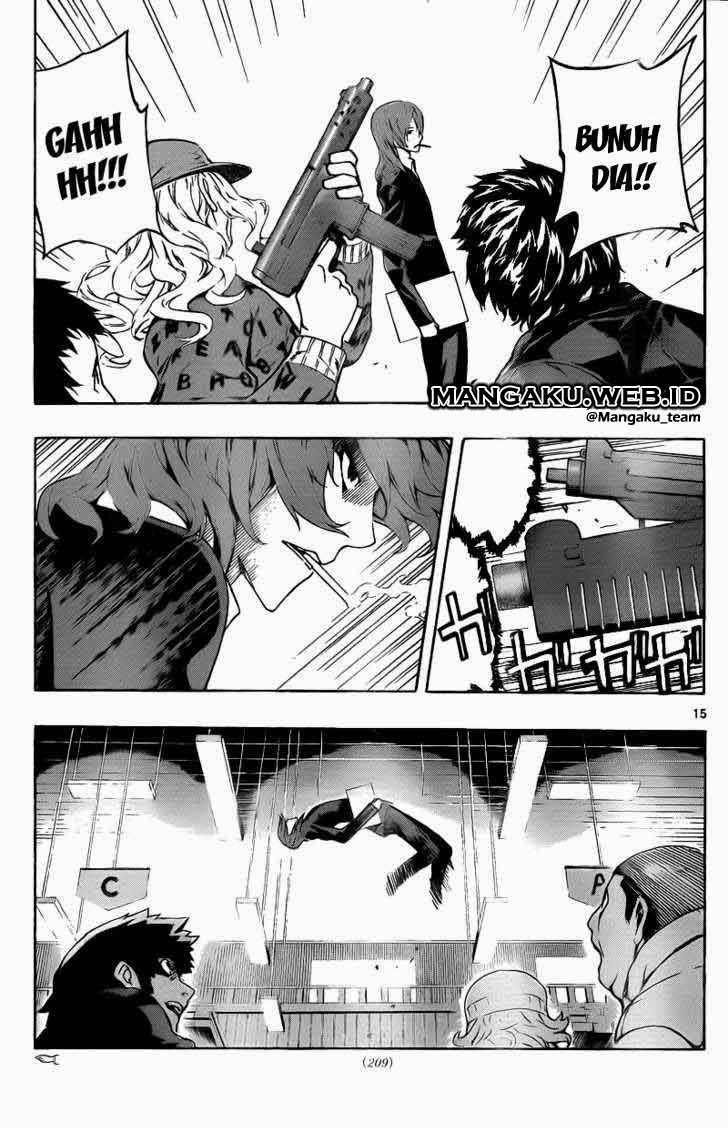 Defense Devil Chapter 59 - halaman 14