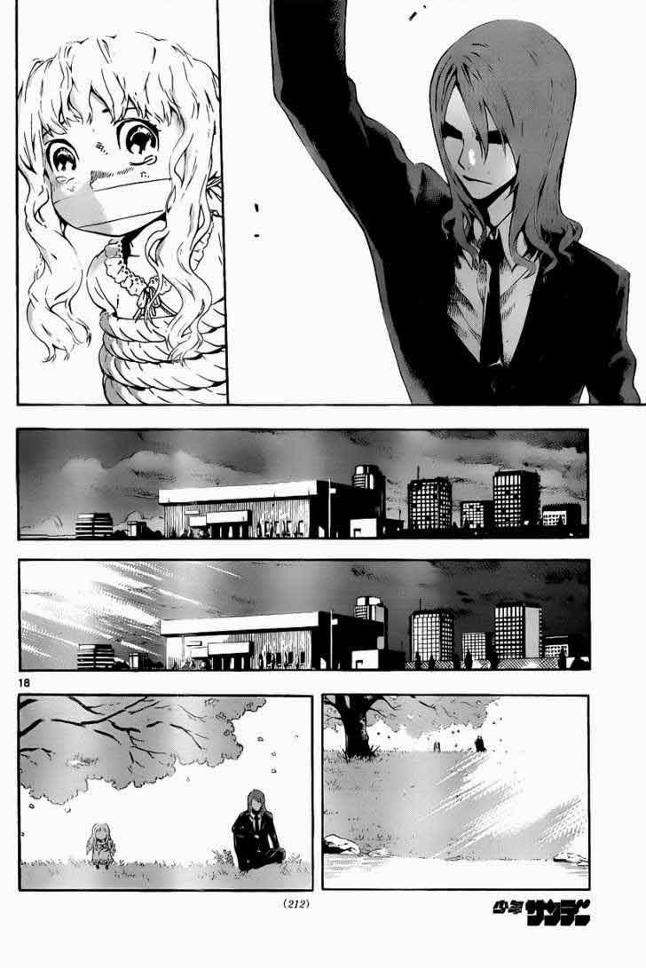 Defense Devil Chapter 59 - halaman 17