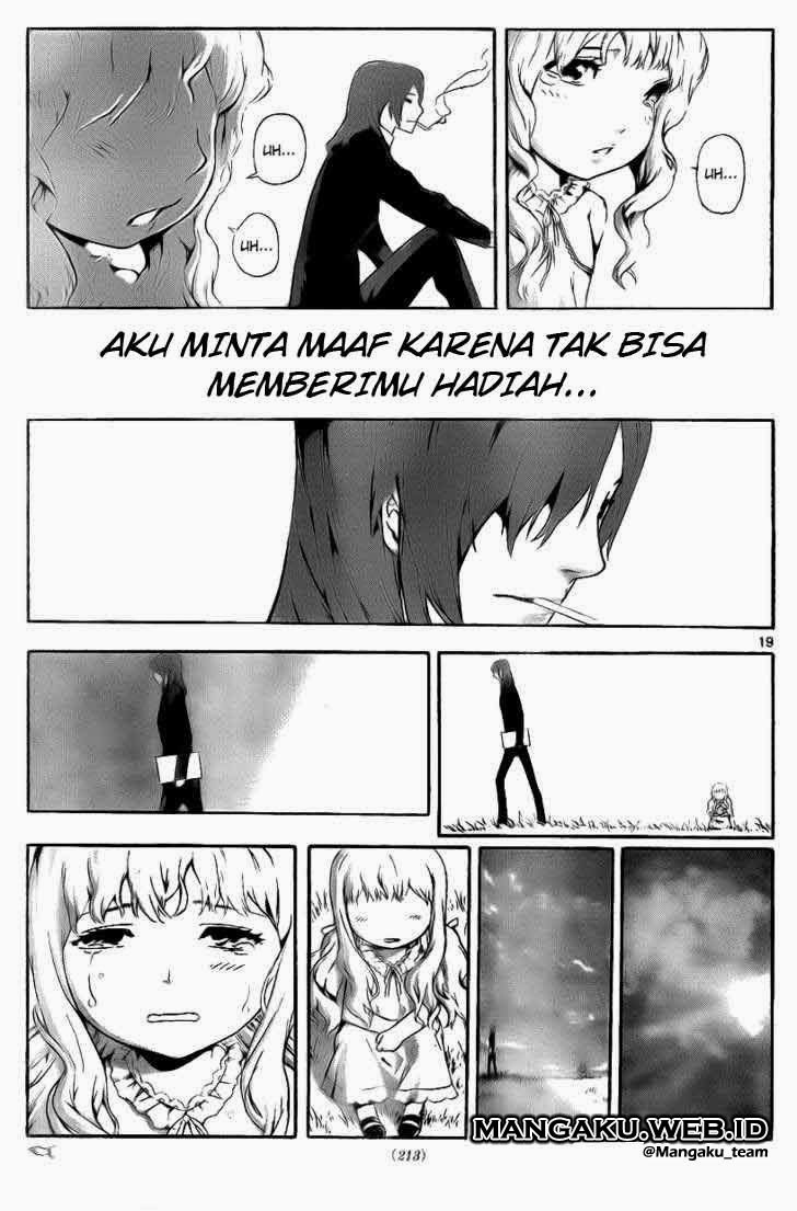 Defense Devil Chapter 59 - halaman 18
