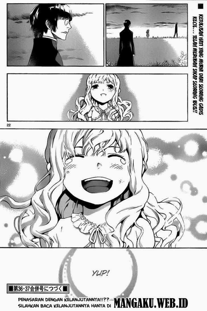 Defense Devil Chapter 59 - halaman 20