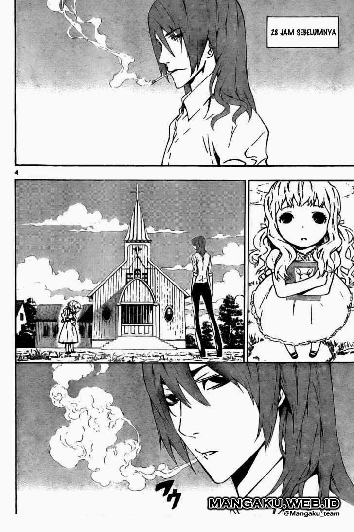 Defense Devil Chapter 59 - halaman 3