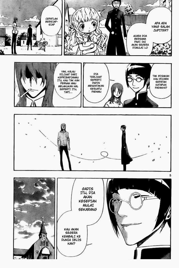 Defense Devil Chapter 59 - halaman 4