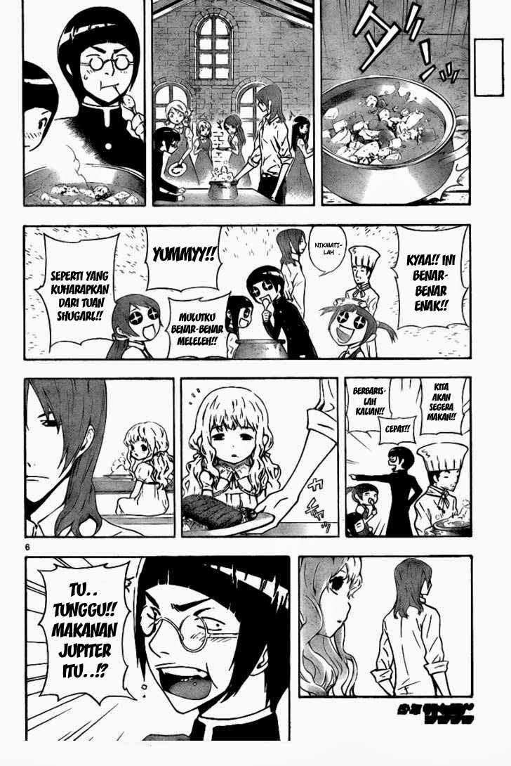 Defense Devil Chapter 59 - halaman 5