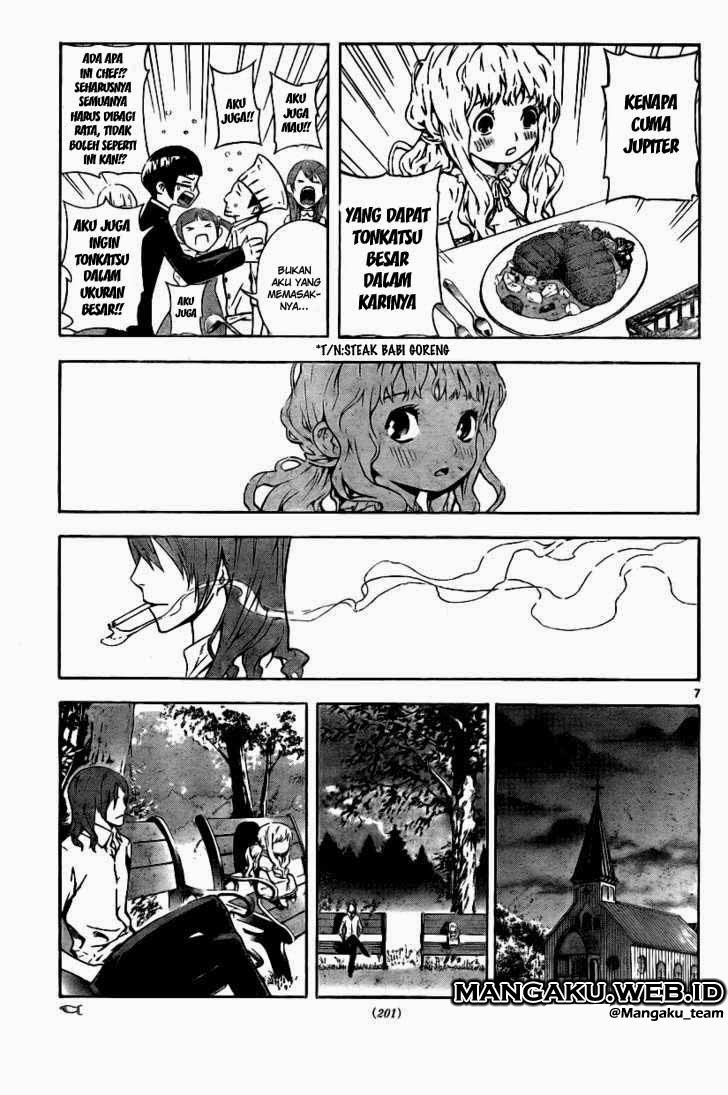 Defense Devil Chapter 59 - halaman 6