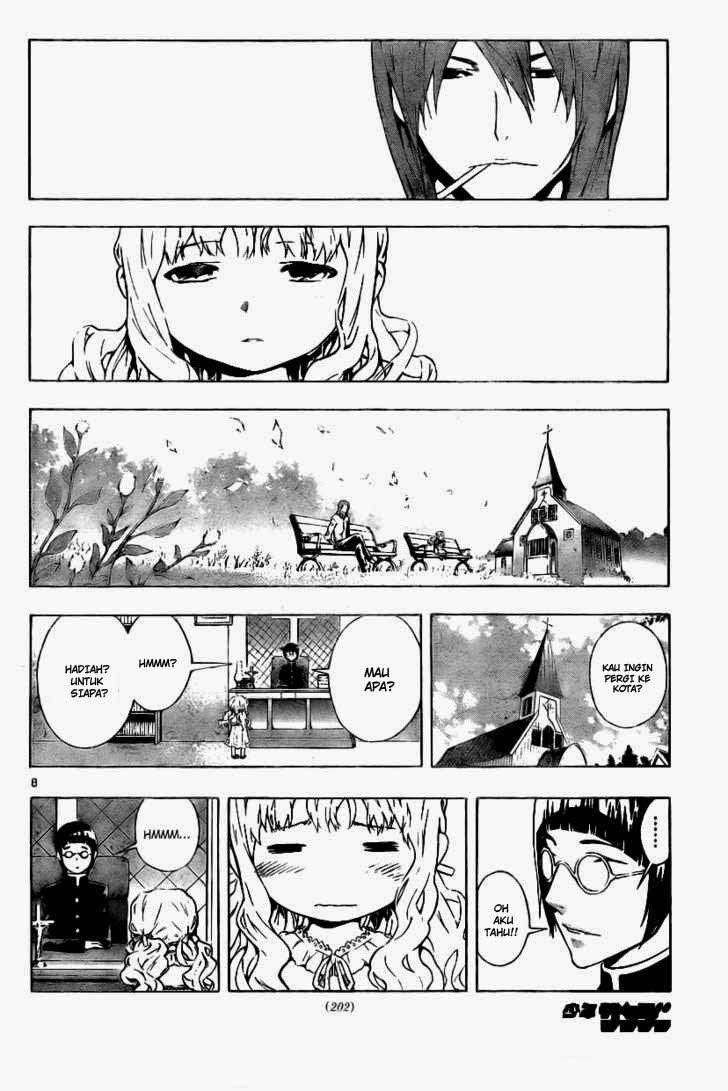 Defense Devil Chapter 59 - halaman 7