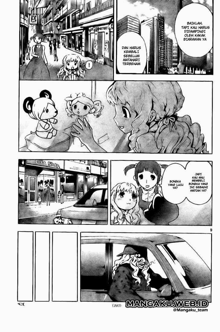 Defense Devil Chapter 59 - halaman 8