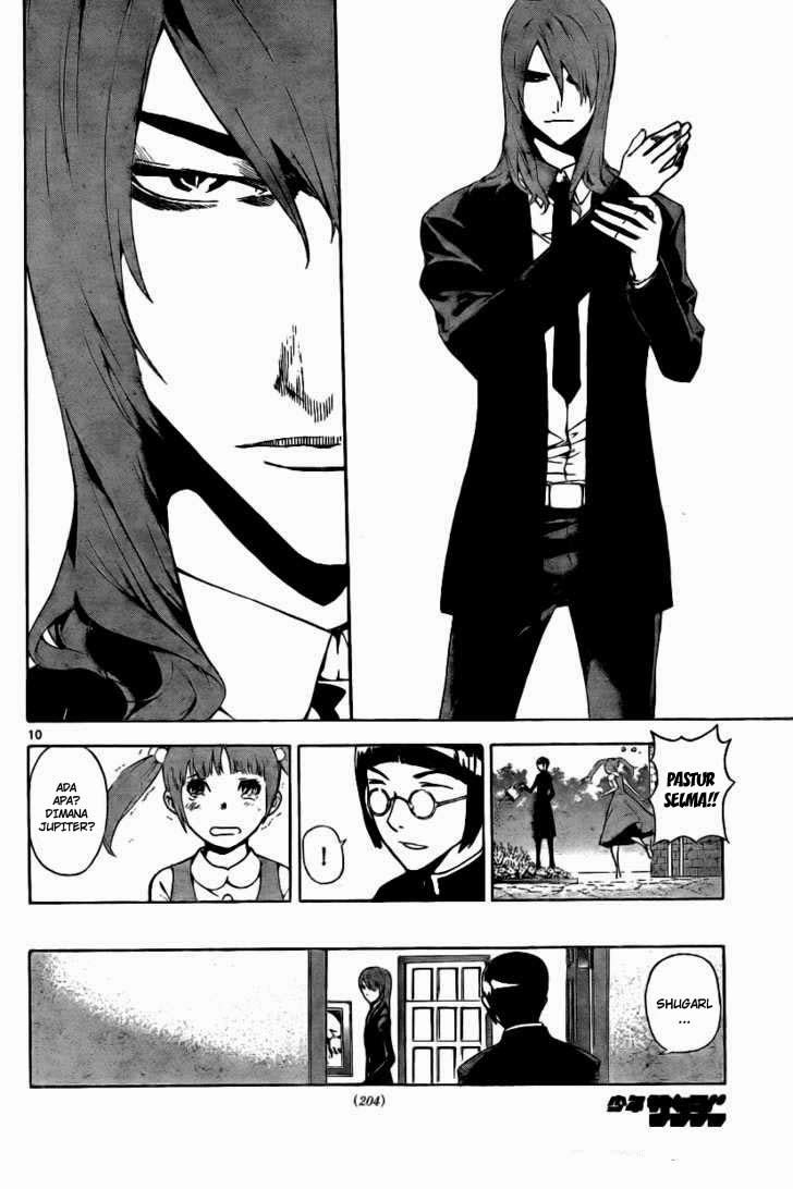 Defense Devil Chapter 59 - halaman 9